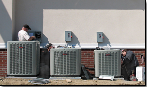 Top Notch Heating and Air Conditioning technician Top Notch Heating and Air Conditioning technician